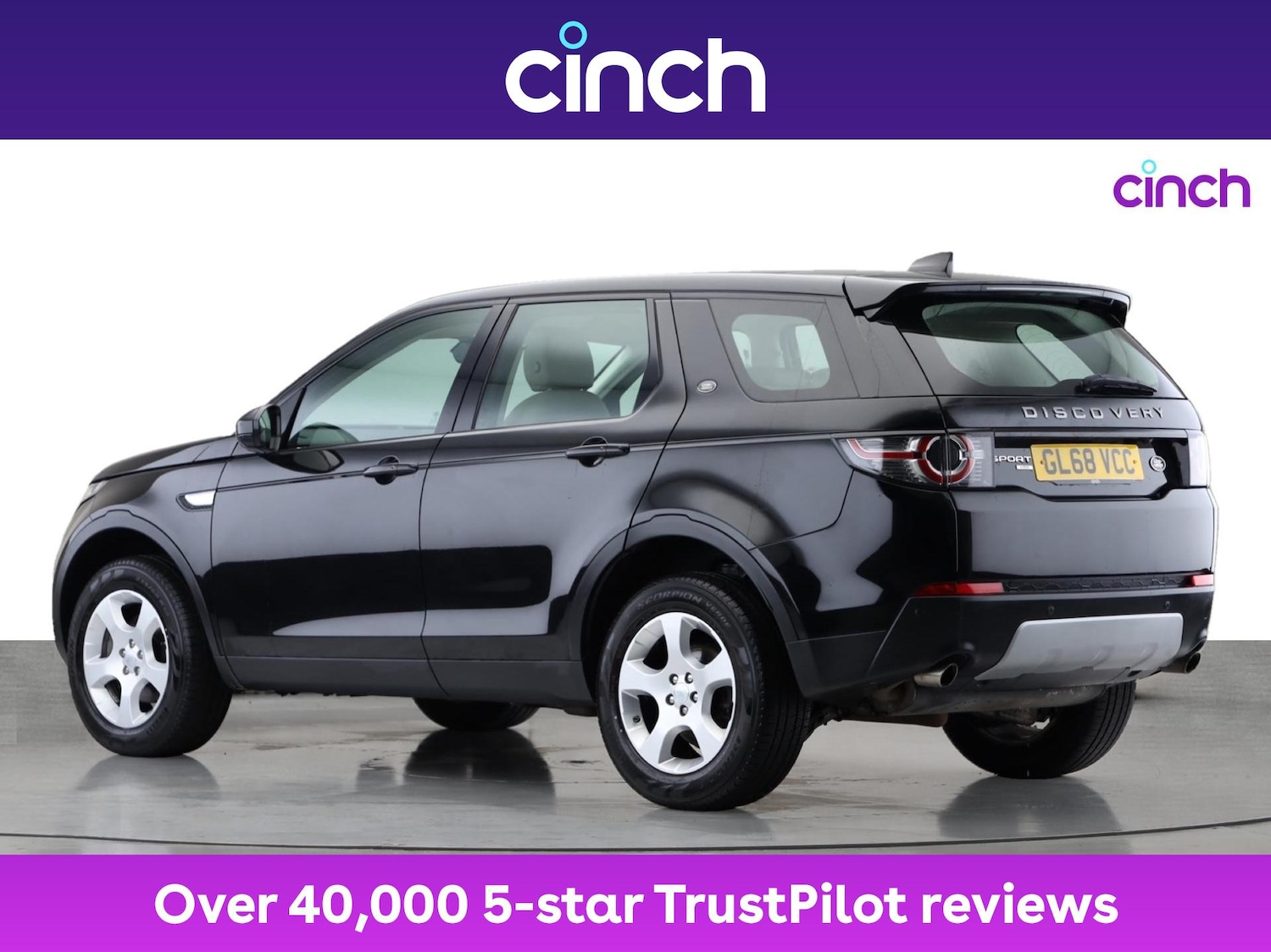 Used Land Rover Discovery Sport 2019 for sale - 77026639: Photo 6