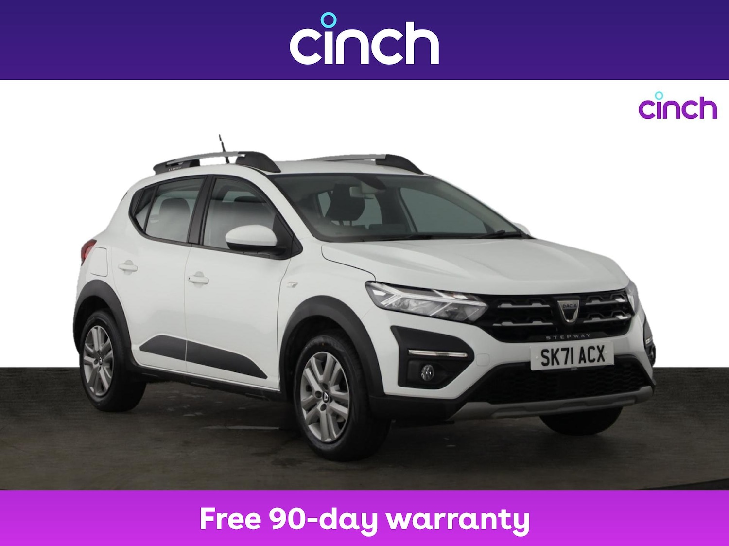 Used Dacia Sandero Stepway 2021 for sale - 76648165: Photo 1