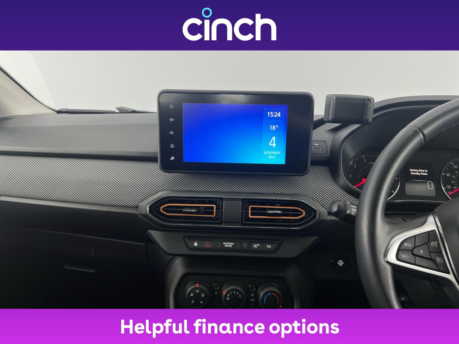 Used Dacia Sandero Stepway 2021 for sale - 76648165: Photo 17