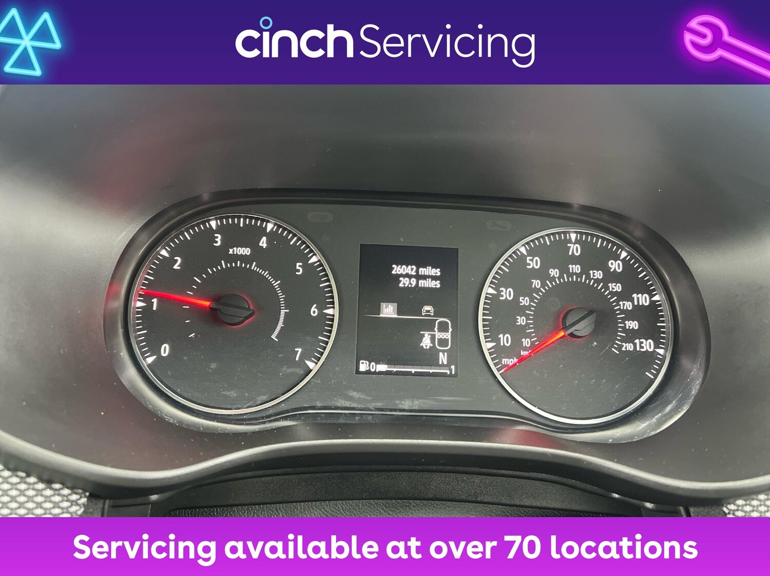 Used Dacia Sandero Stepway 2021 for sale - 76648165: Photo 18