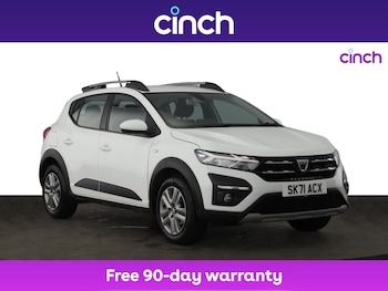 Used Dacia Sandero Stepway 2021 for sale - 76648165: Photo