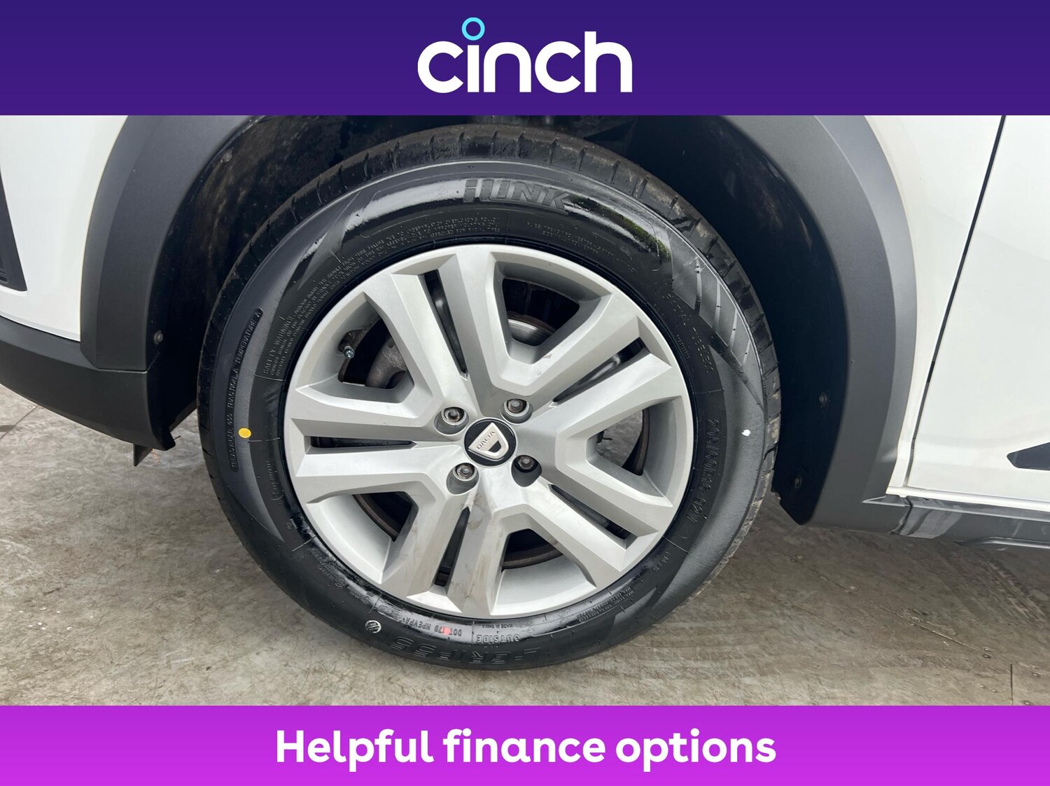 Used Dacia Sandero Stepway 2021 for sale - 76648165: Photo 24