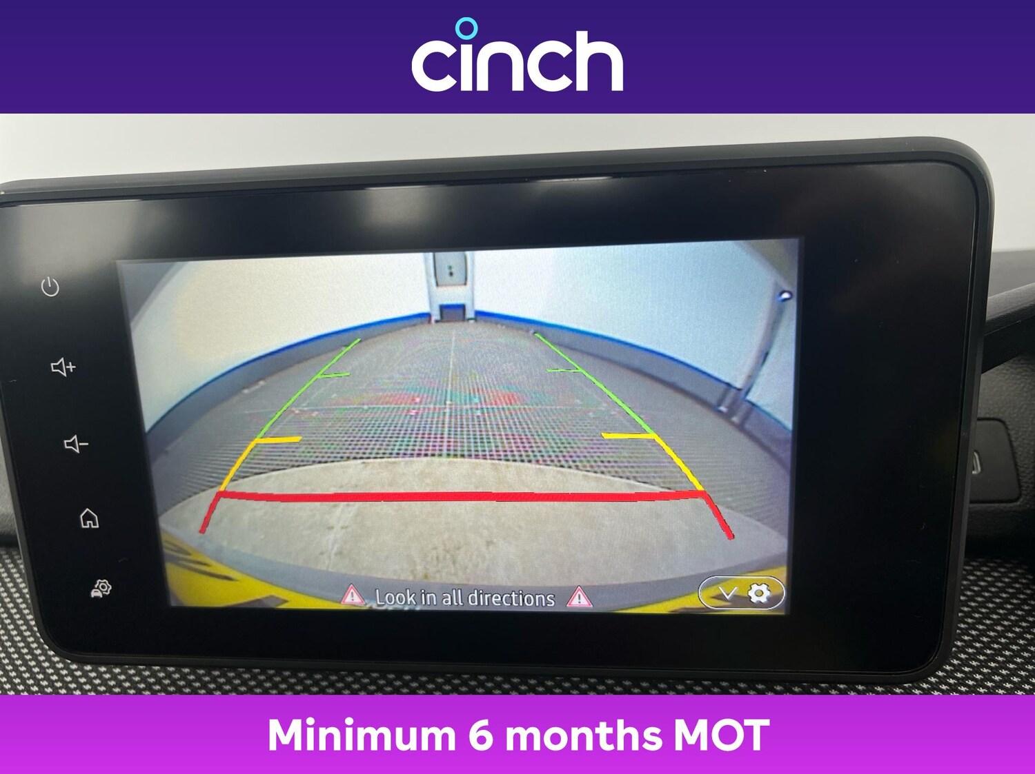 Used Dacia Sandero Stepway 2021 for sale - 76648165: Photo 32