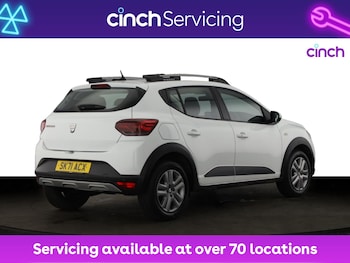 Used Dacia Sandero Stepway 2021 for sale - 76648165: Photo