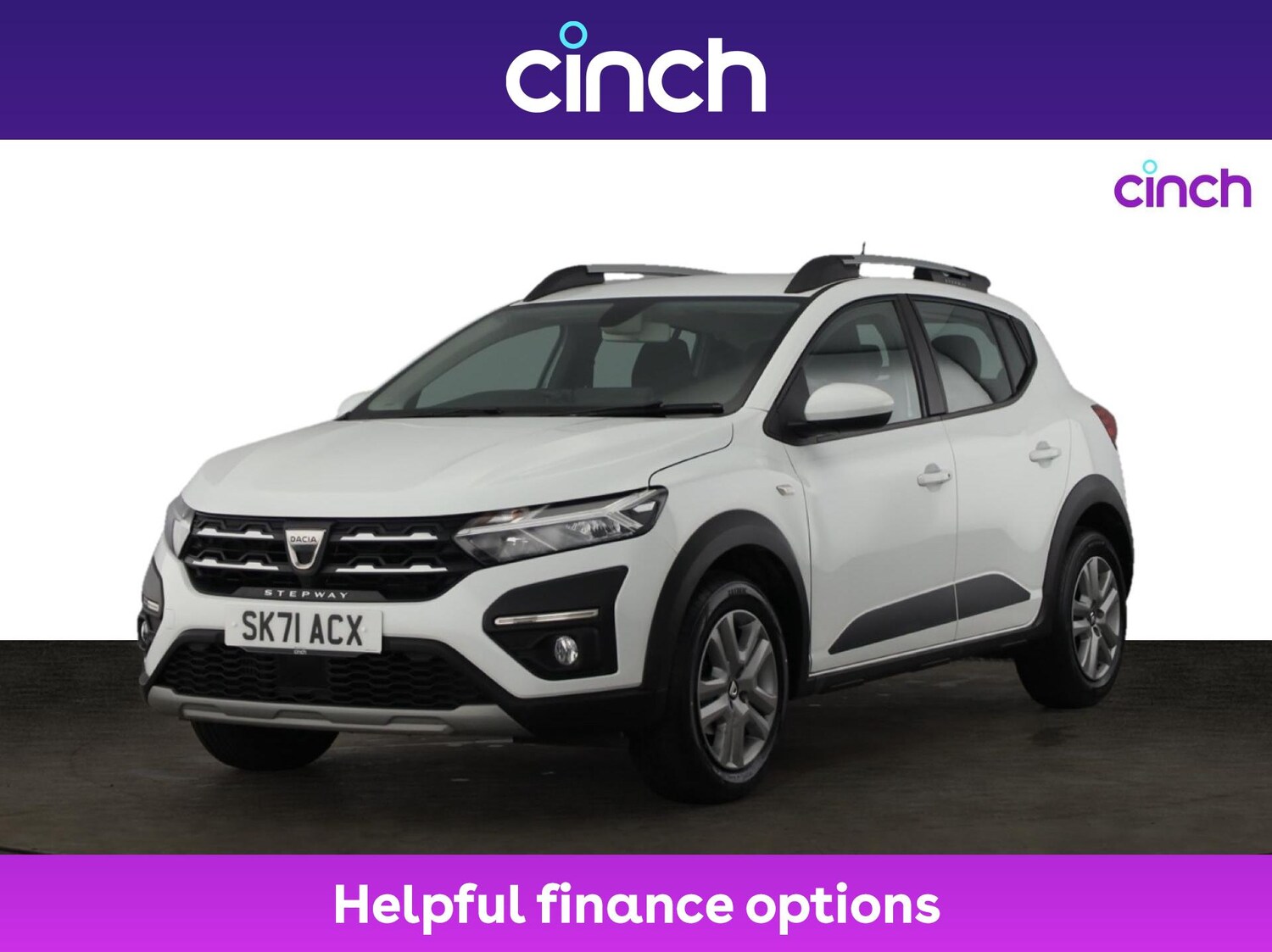 Used Dacia Sandero Stepway 2021 for sale - 76648165: Photo 9