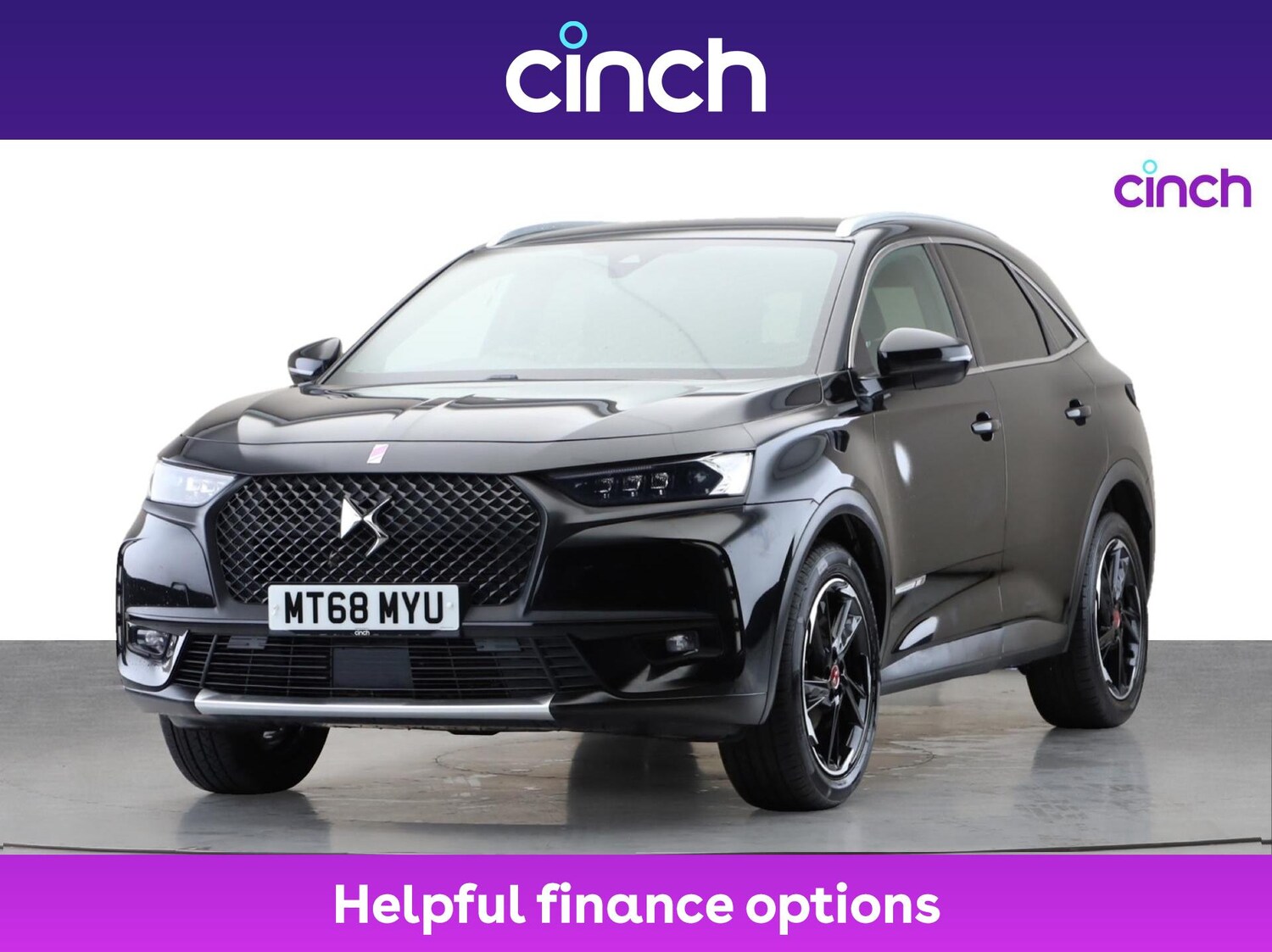 Used DS Automobiles DS 7 2018 for sale - 76173967: Photo 9
