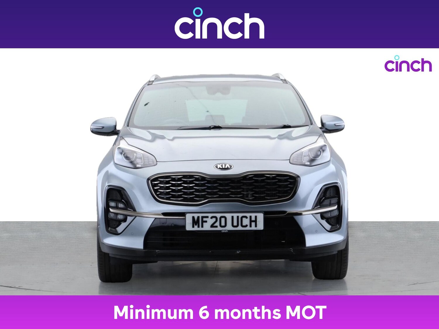 Used Kia Sportage 2020 for sale - 76618053: Photo 11