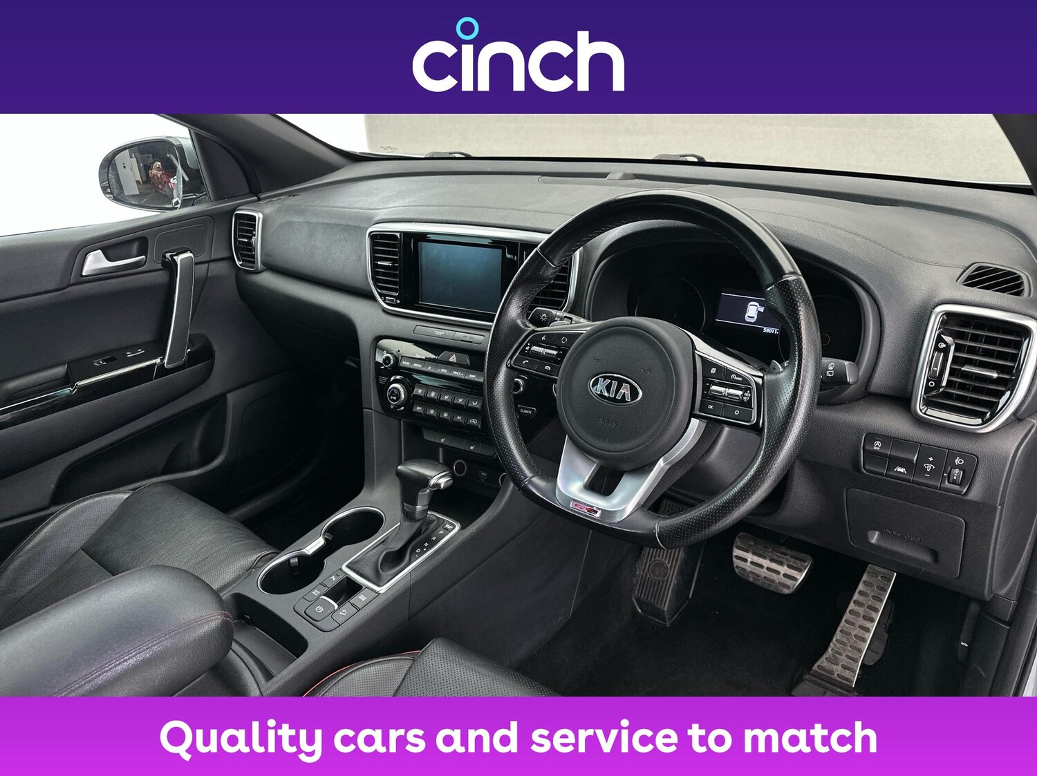 Used Kia Sportage 2020 for sale - 76618053: Photo 12