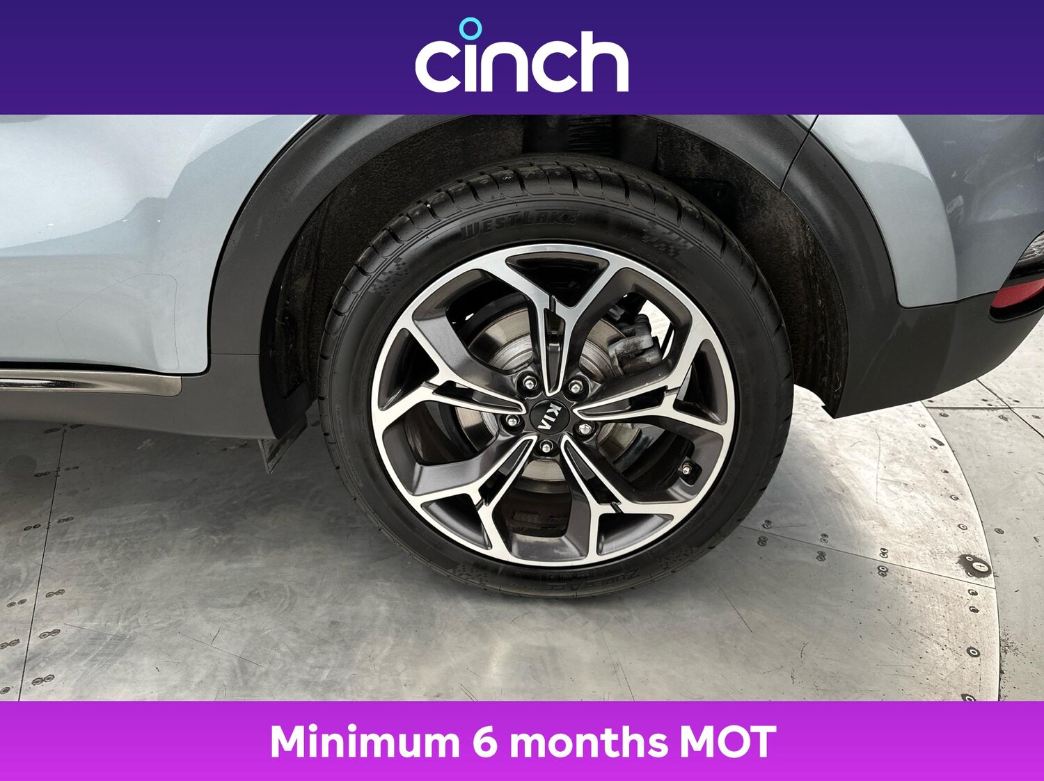 Used Kia Sportage 2020 for sale - 76618053: Photo 26