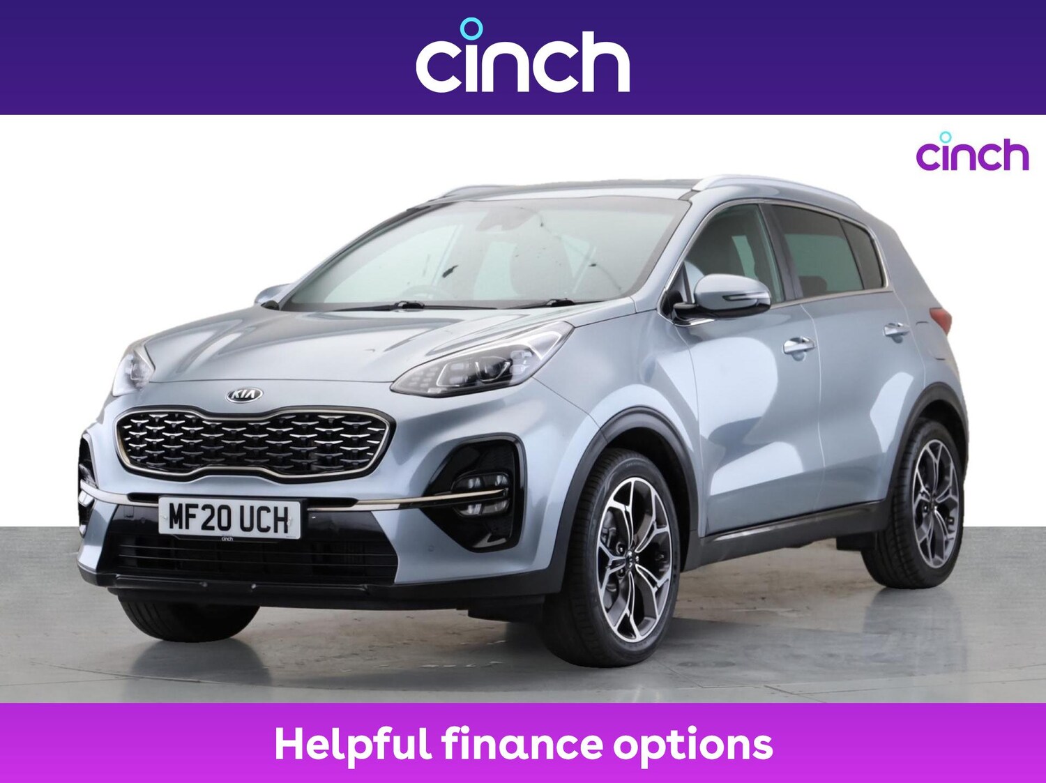 Used Kia Sportage 2020 for sale - 76618053: Photo 9