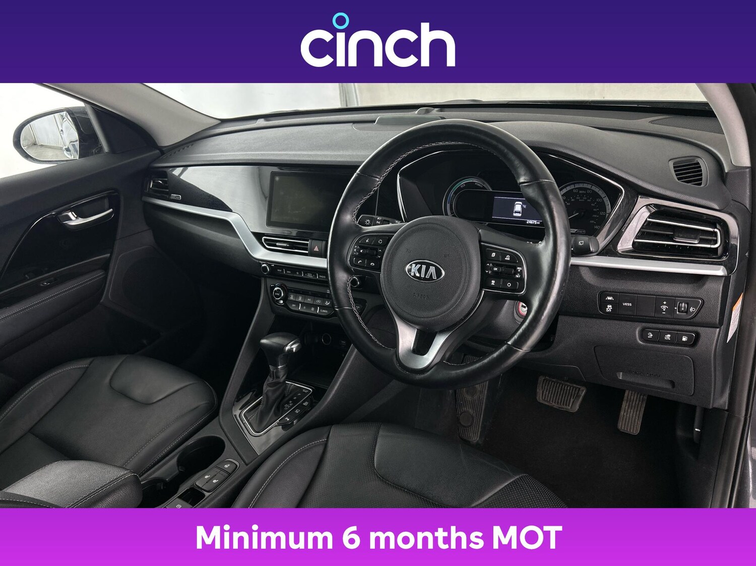 Used Kia Niro 2019 for sale - 76019967: Photo 12
