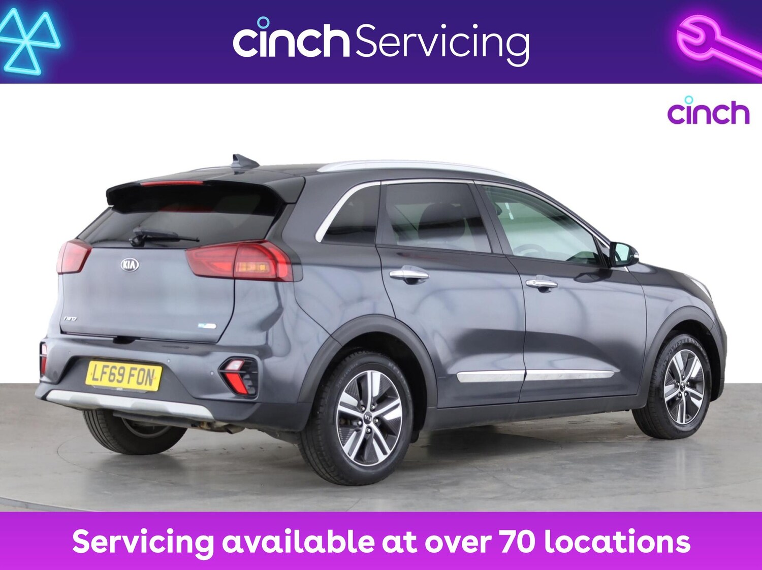 Used Kia Niro 2019 for sale - 76019967: Photo 3