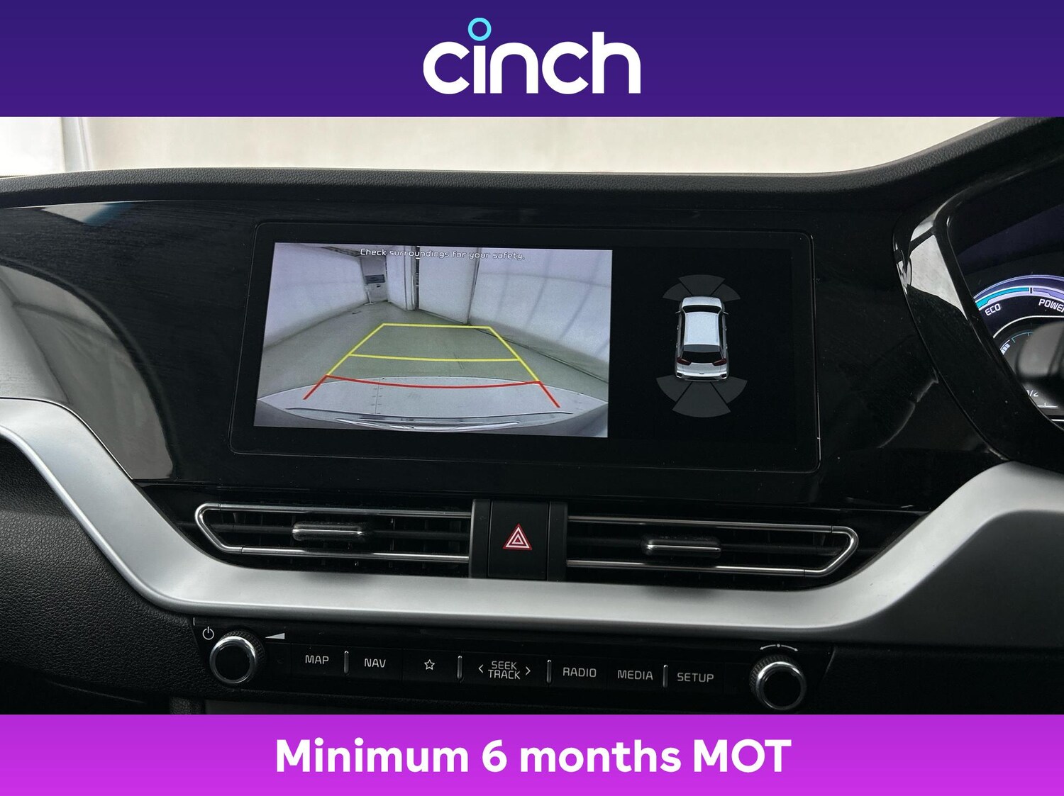 Used Kia Niro 2019 for sale - 76019967: Photo 32