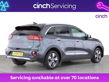 Used Kia Niro 2019 for sale - 76019967: Photo 3