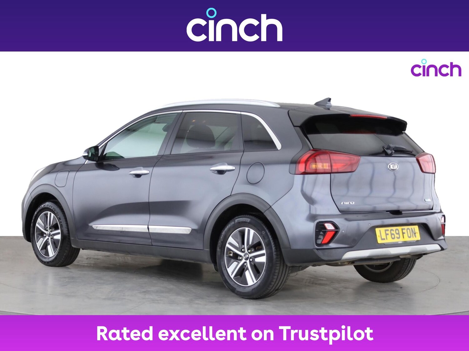 Used Kia Niro 2019 for sale - 76019967: Photo 6