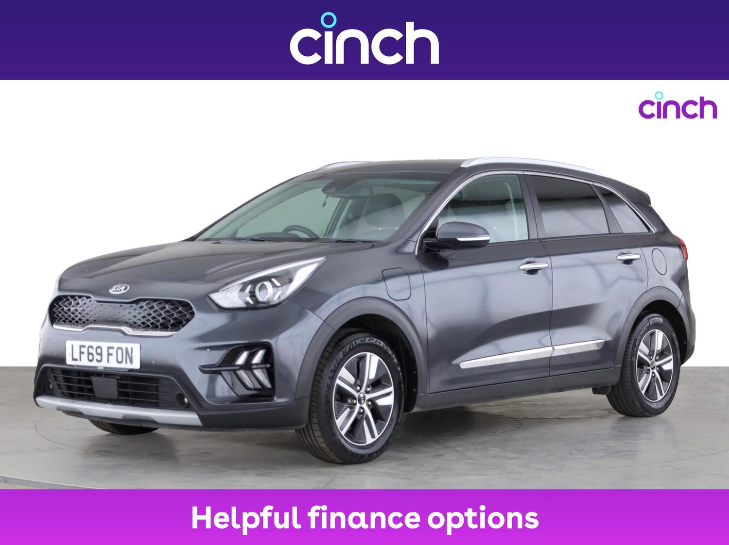 Used Kia Niro 2019 for sale - 76019967: Photo 9