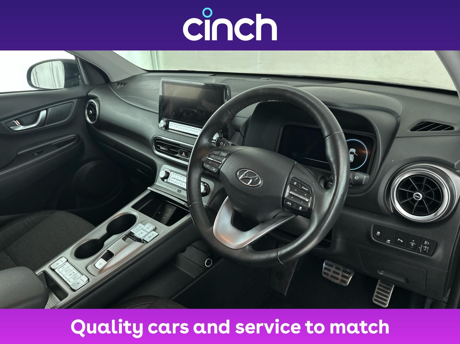 Used Hyundai KONA 2022 for sale - 76949736: Photo 12