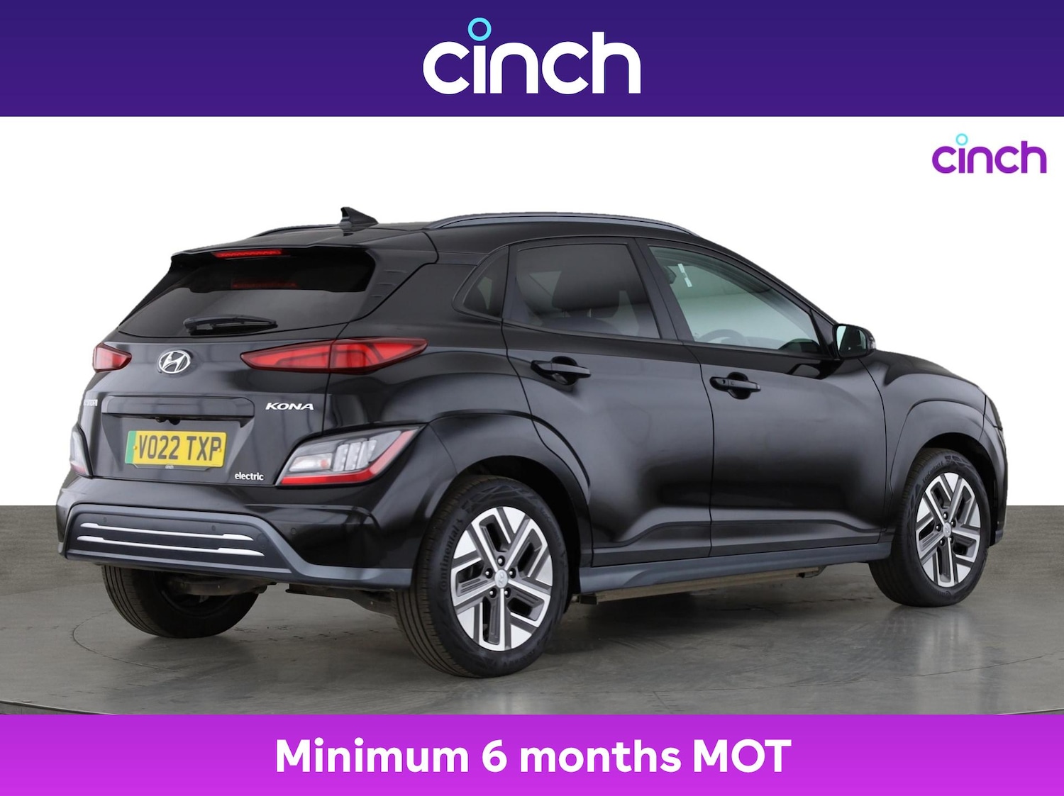 Used Hyundai KONA 2022 for sale - 76949736: Photo 3