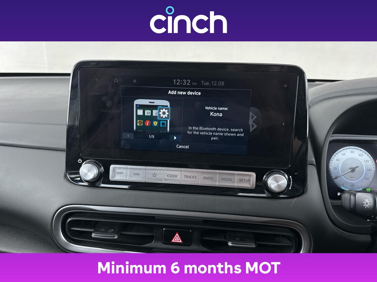 Used Hyundai KONA 2022 for sale - 76949736: Photo 31