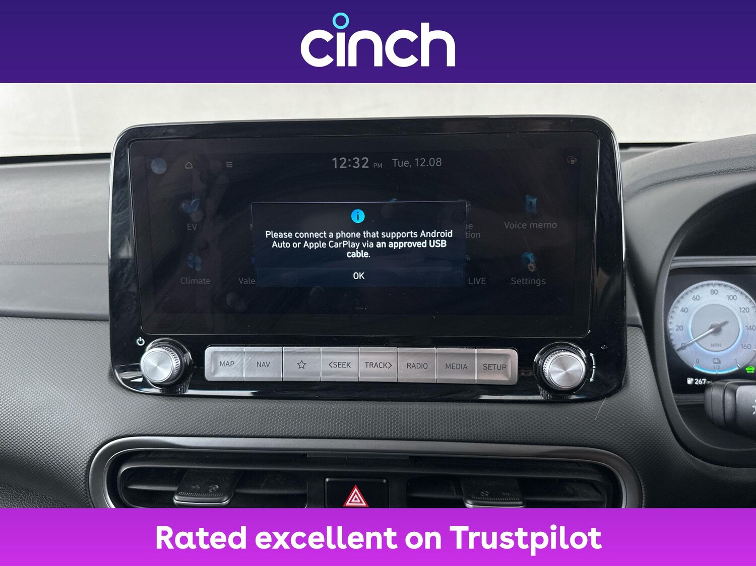 Used Hyundai KONA 2022 for sale - 76949736: Photo 33