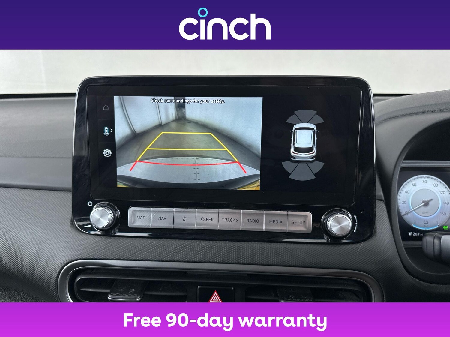 Used Hyundai KONA 2022 for sale - 76949736: Photo 34