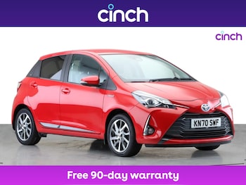Toyota - Yaris