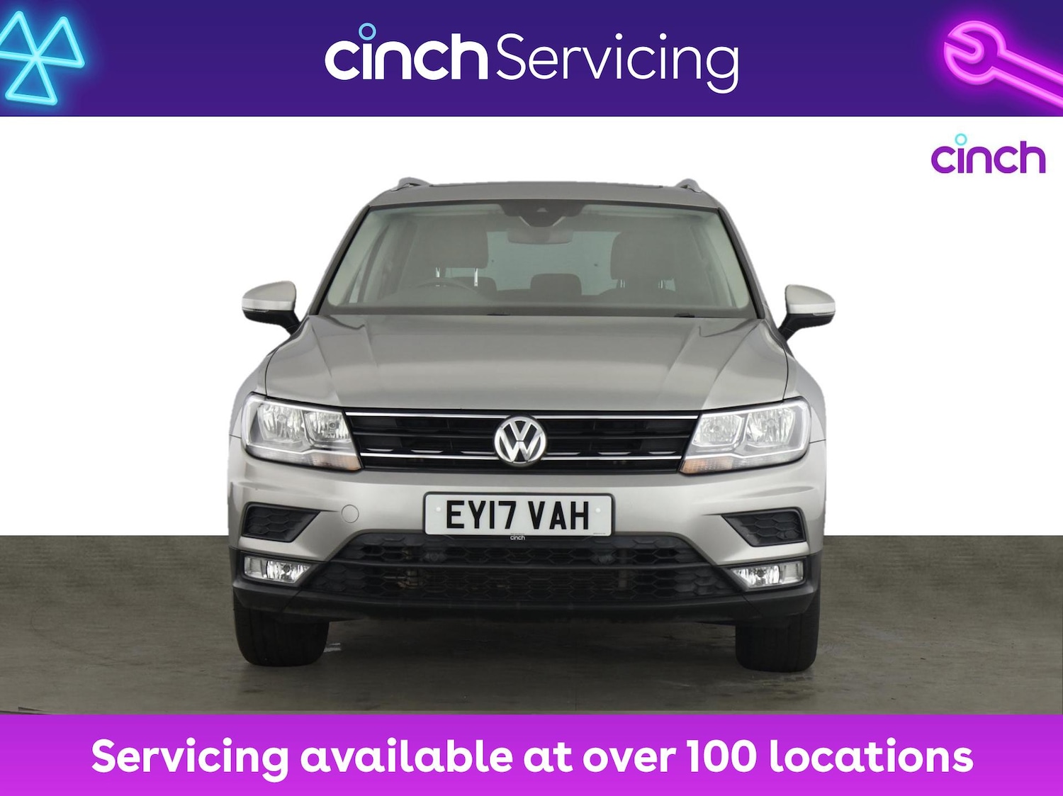 Used Volkswagen Tiguan 2017 for sale - 77056143: Photo 11