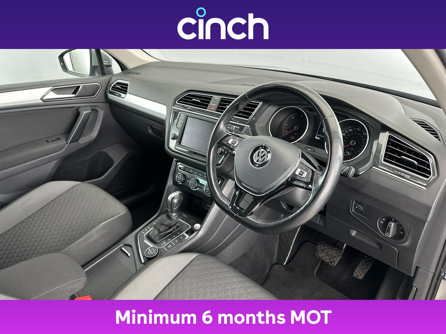 Used Volkswagen Tiguan 2017 for sale - 77056143: Photo 12