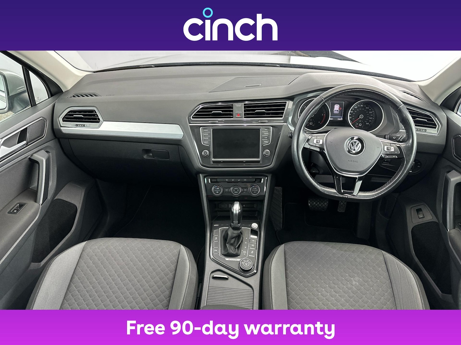 Used Volkswagen Tiguan 2017 for sale - 77056143: Photo 15