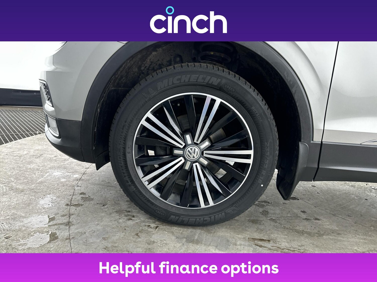 Used Volkswagen Tiguan 2017 for sale - 77056143: Photo 24