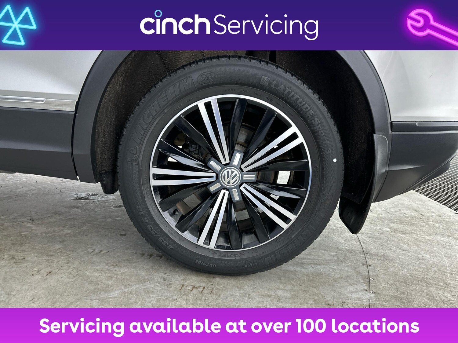 Used Volkswagen Tiguan 2017 for sale - 77056143: Photo 26