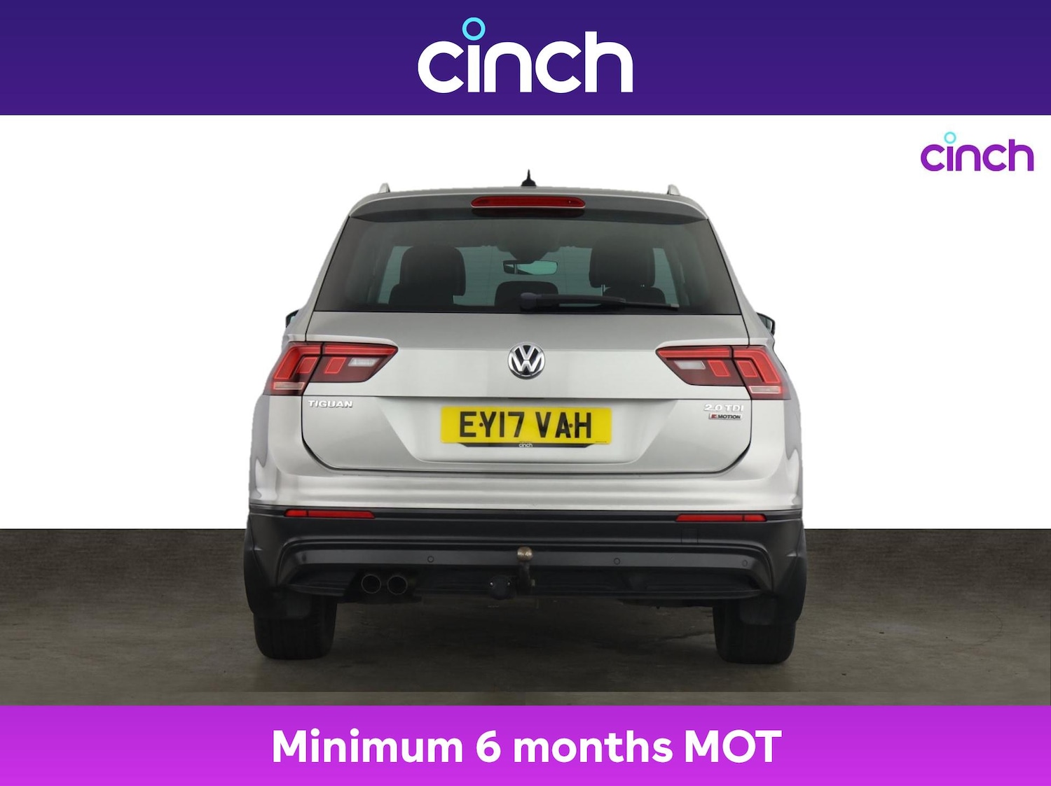 Used Volkswagen Tiguan 2017 for sale - 77056143: Photo 5