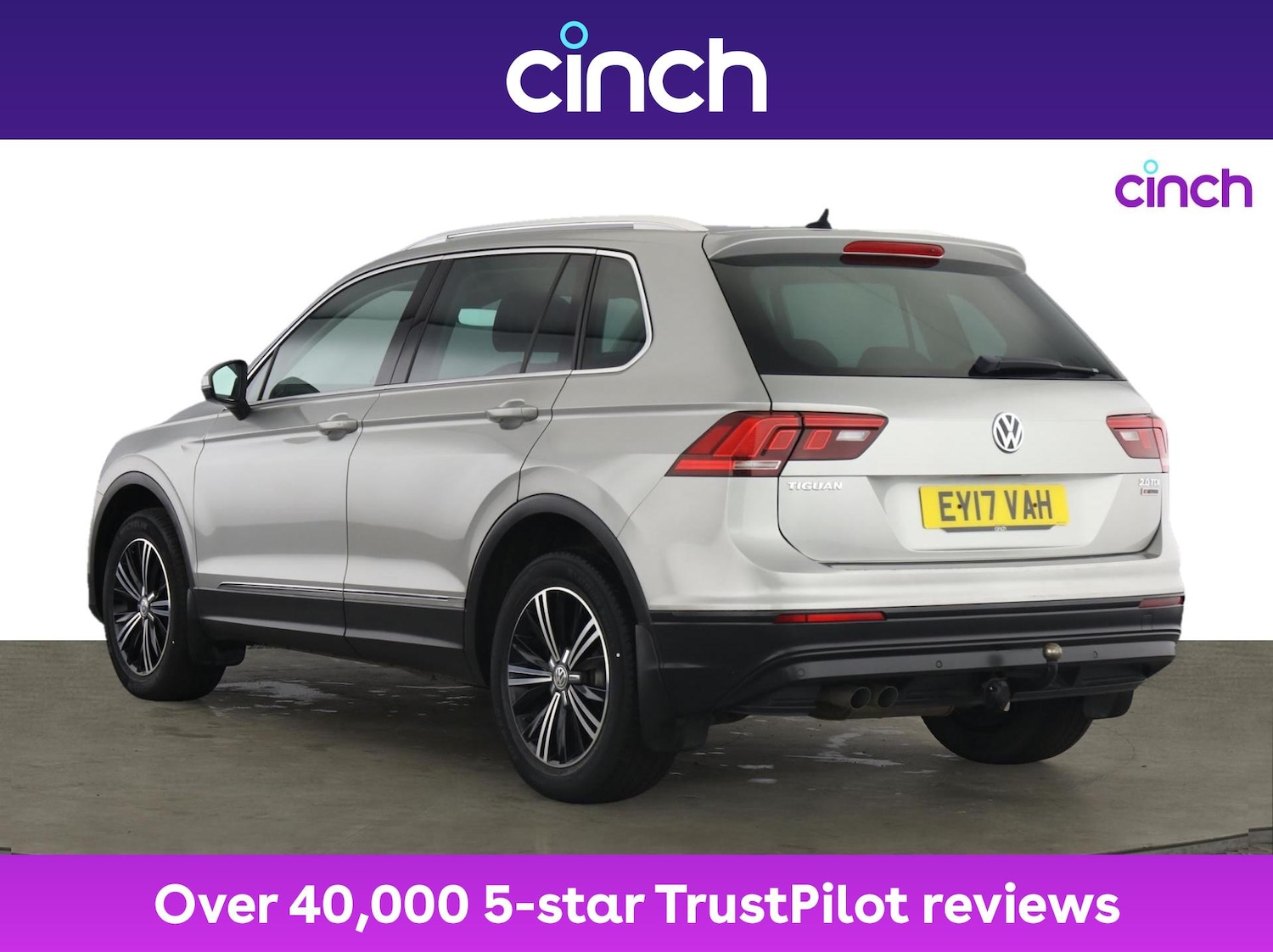 Used Volkswagen Tiguan 2017 for sale - 77056143: Photo 6