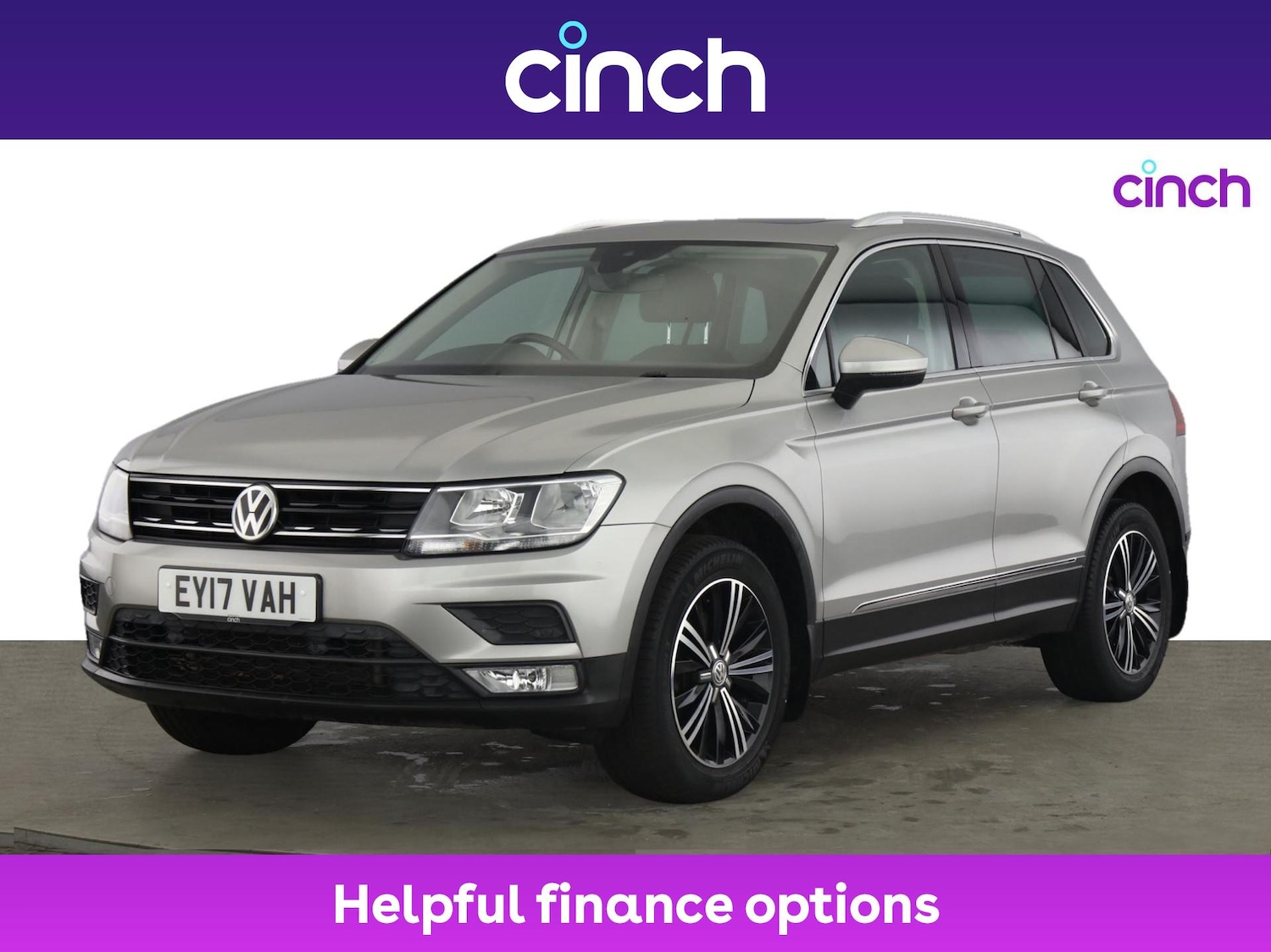 Used Volkswagen Tiguan 2017 for sale - 77056143: Photo 9