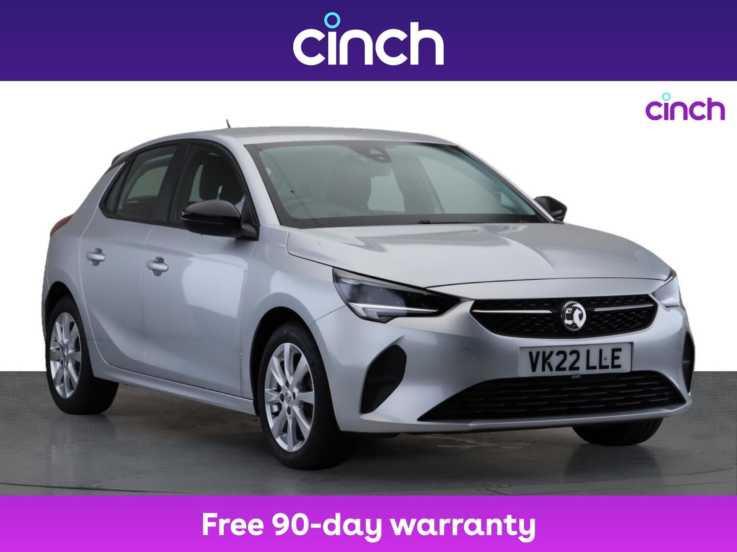 Used Vauxhall Corsa 2022 for sale - 76469431: Photo 1