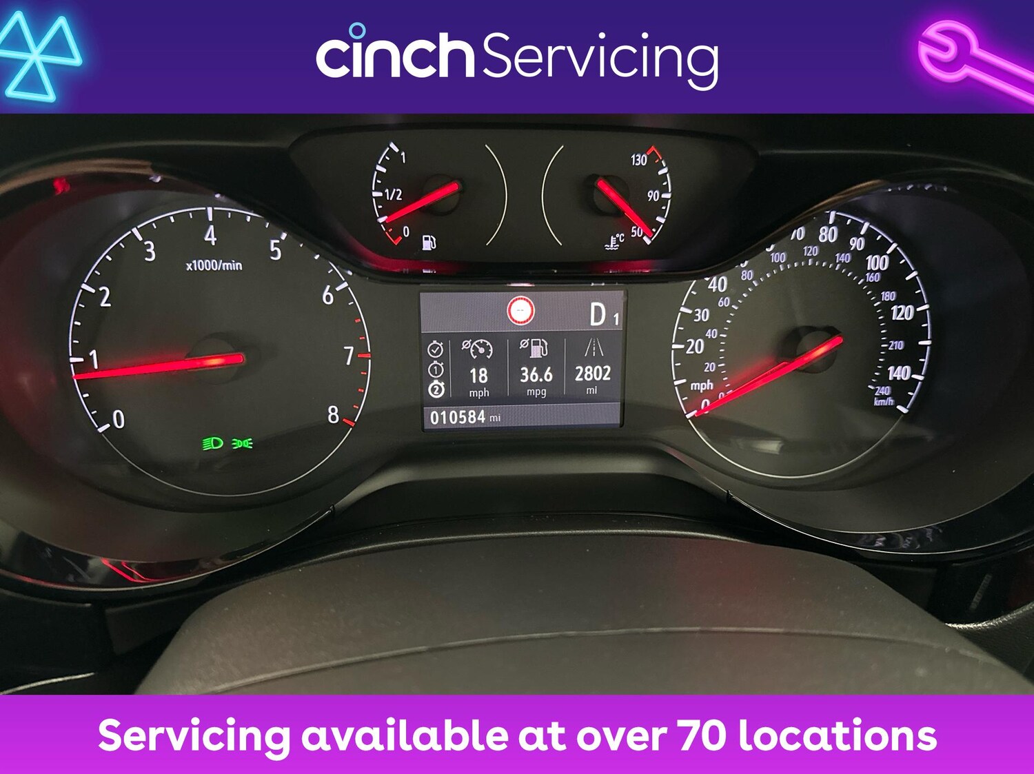 Used Vauxhall Corsa 2022 for sale - 76469431: Photo 18