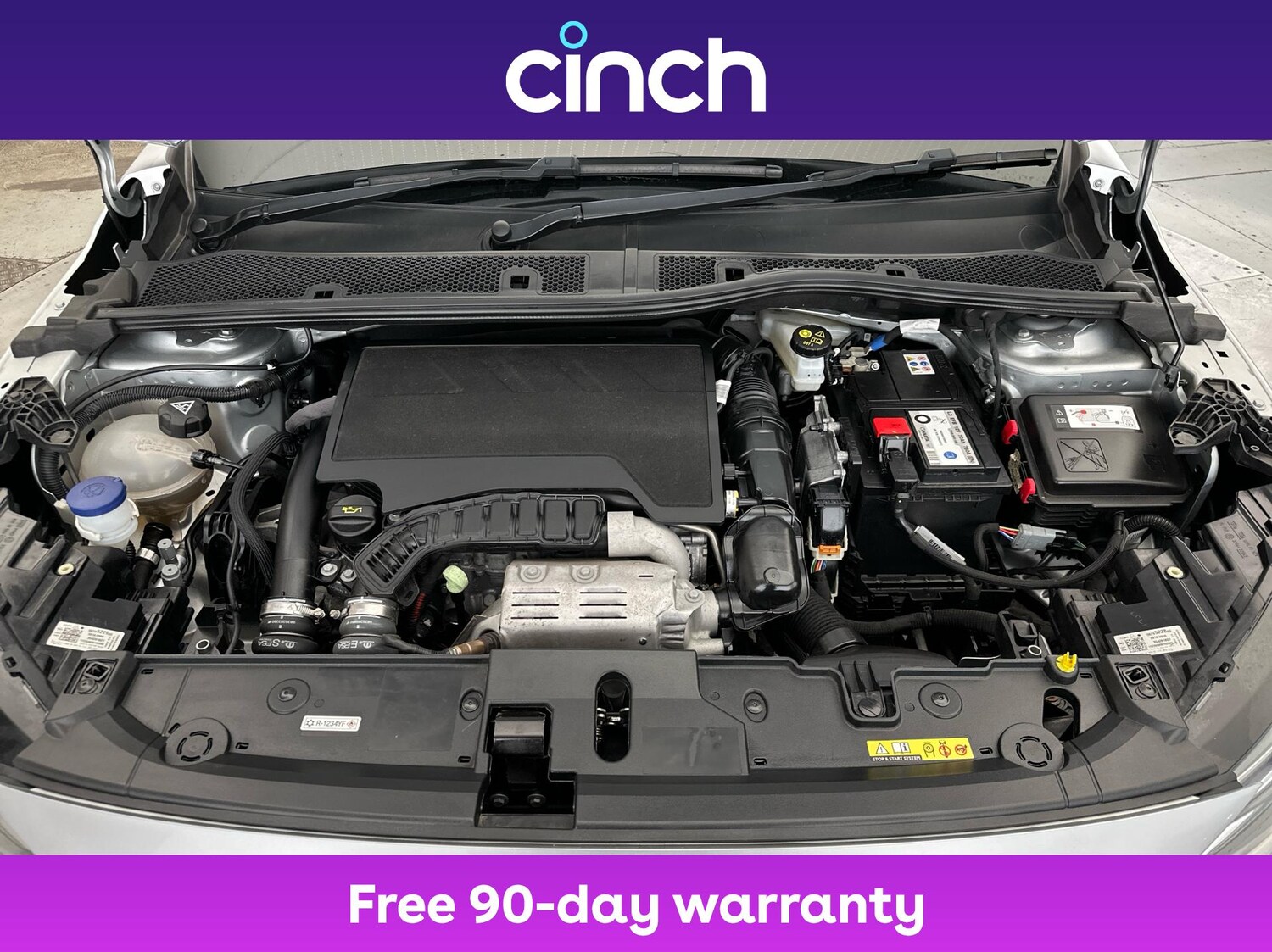 Used Vauxhall Corsa 2022 for sale - 76469431: Photo 23