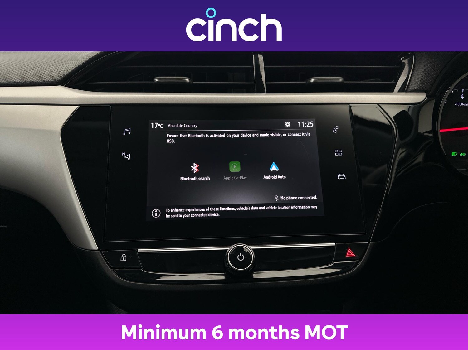 Used Vauxhall Corsa 2022 for sale - 76469431: Photo 32