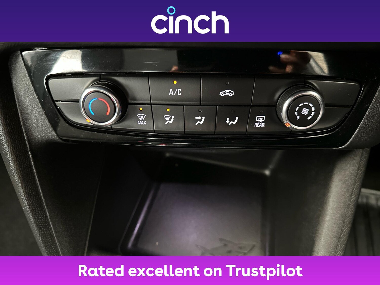 Used Vauxhall Corsa 2022 for sale - 76469431: Photo 33