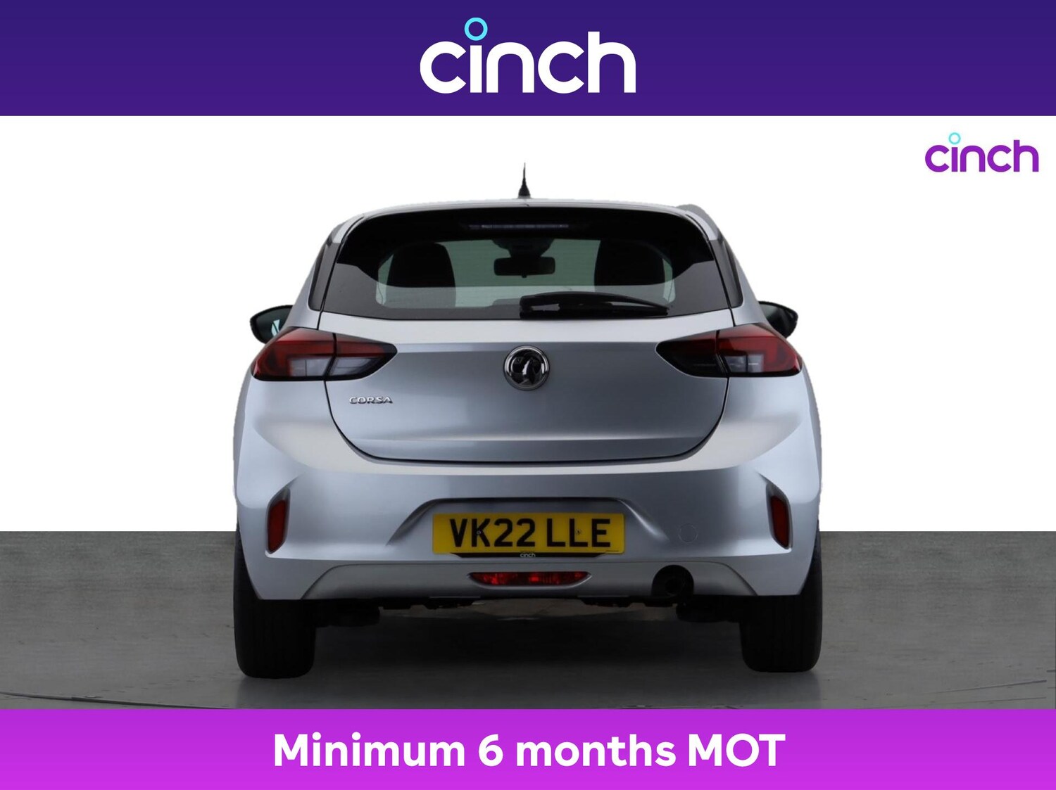 Used Vauxhall Corsa 2022 for sale - 76469431: Photo 5