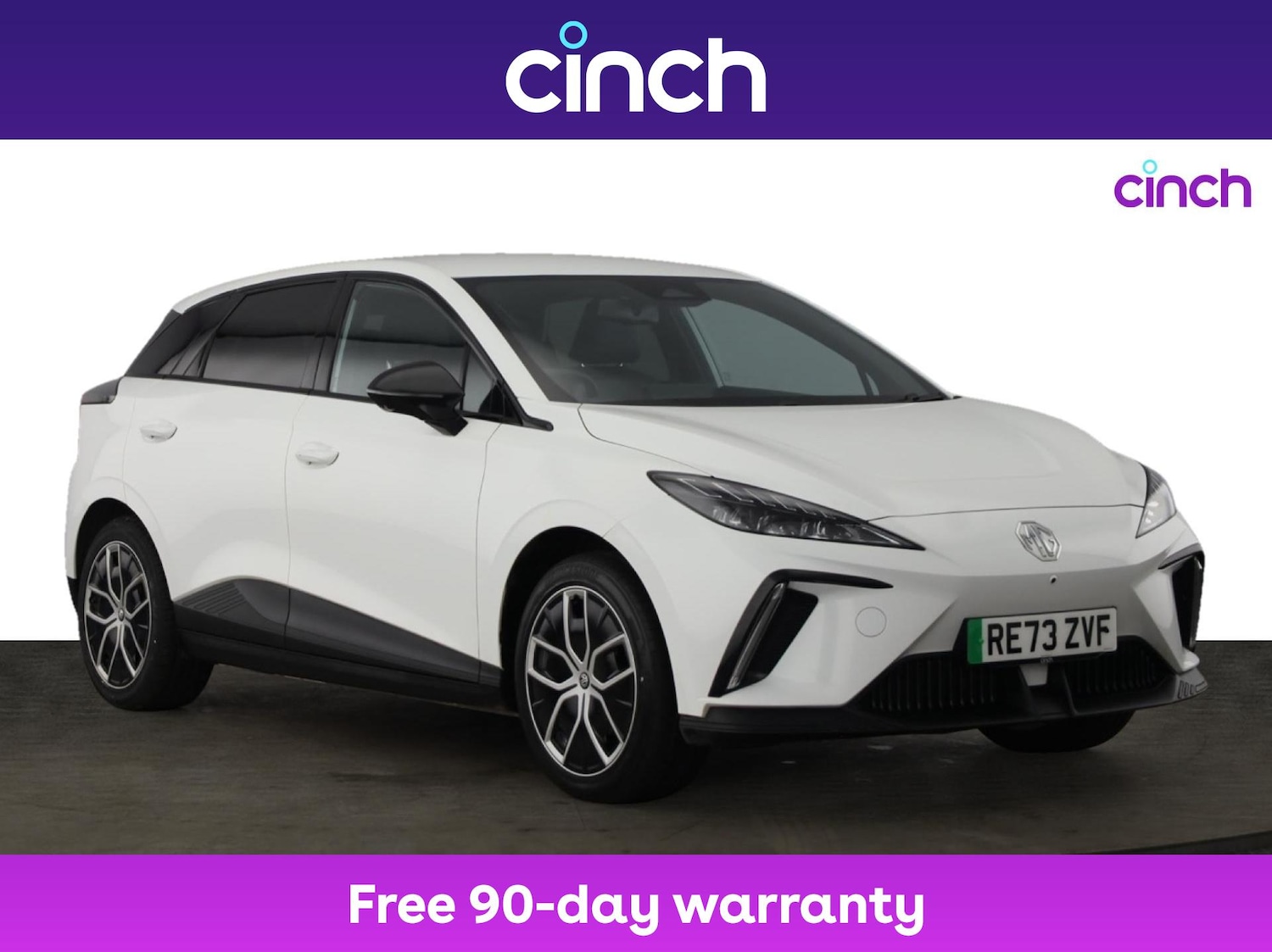 Used MG MG4 2023 for sale - 76642006: Photo 1