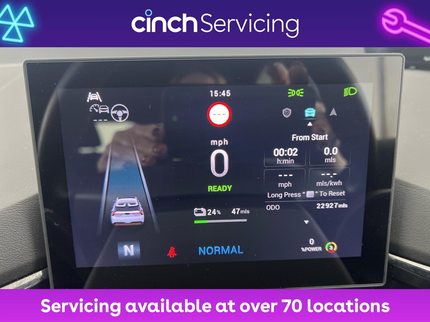 Used MG MG4 2023 for sale - 76642006: Photo 18