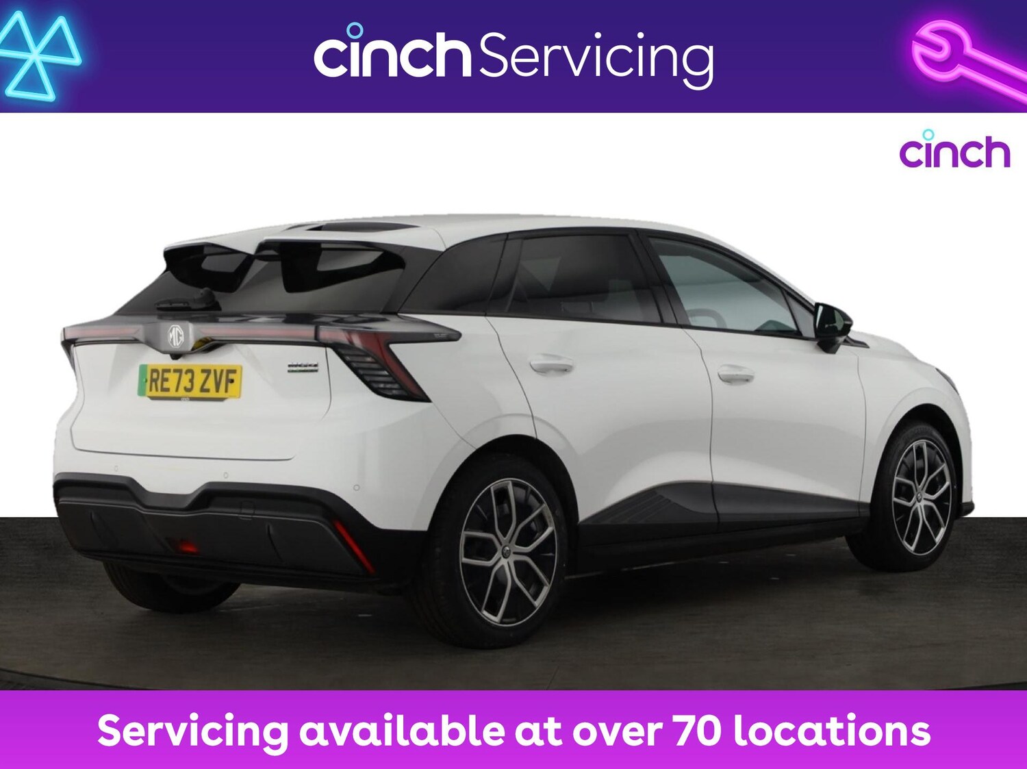 Used MG MG4 2023 for sale - 76642006: Photo 3