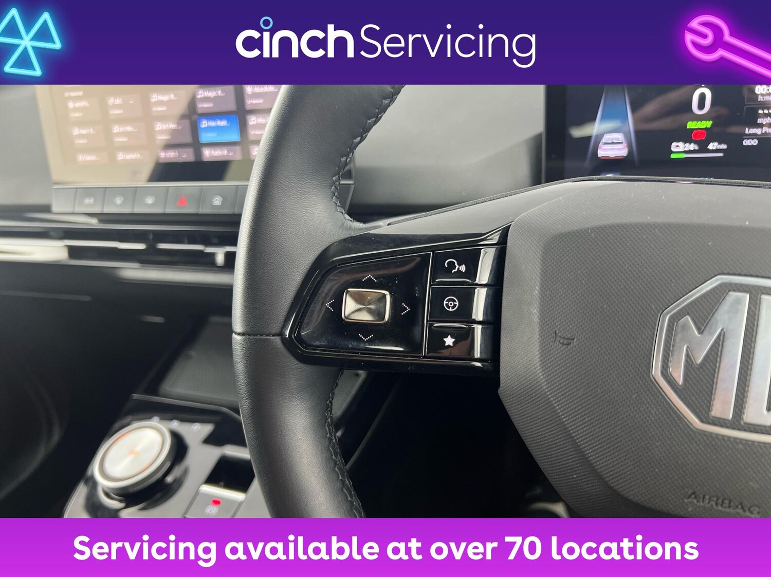 Used MG MG4 2023 for sale - 76642006: Photo 36