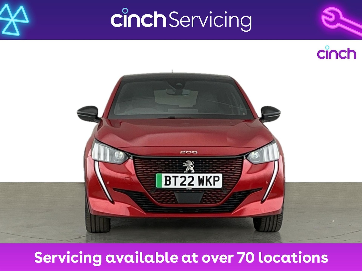 Used Peugeot 208 2022 for sale - 76901683: Photo 11