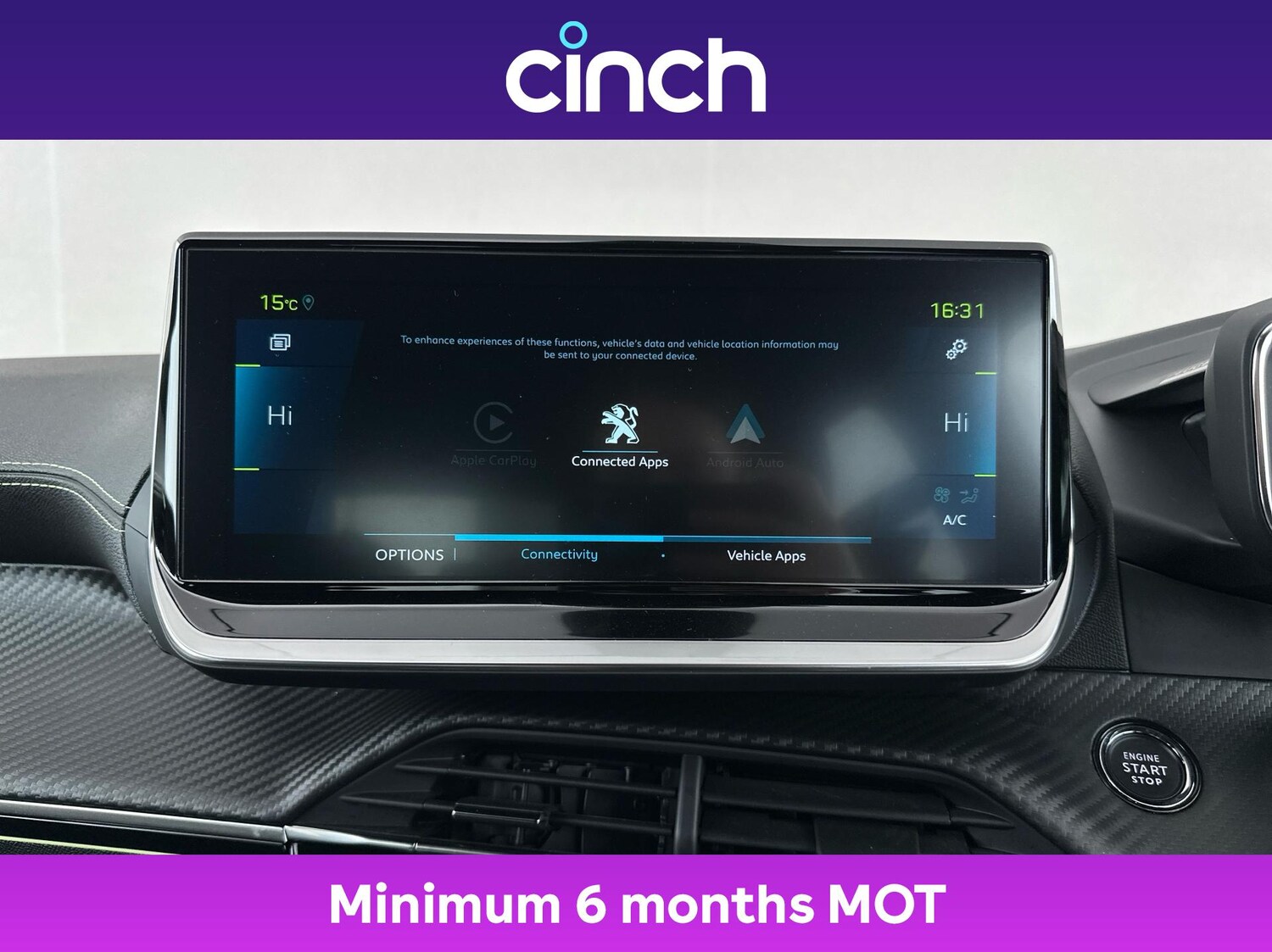 Used Peugeot 208 2022 for sale - 76901683: Photo 32