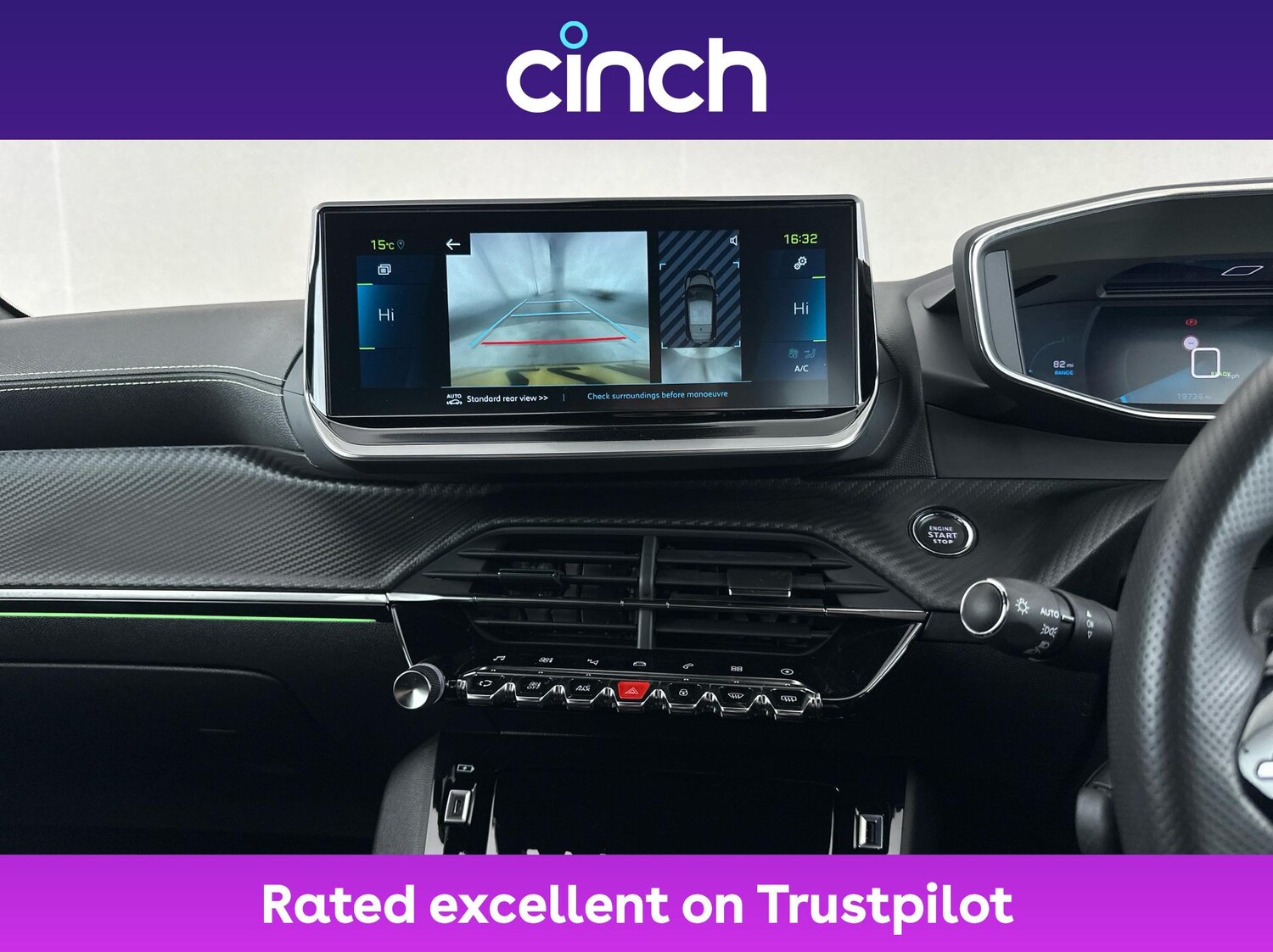 Used Peugeot 208 2022 for sale - 76901683: Photo 33