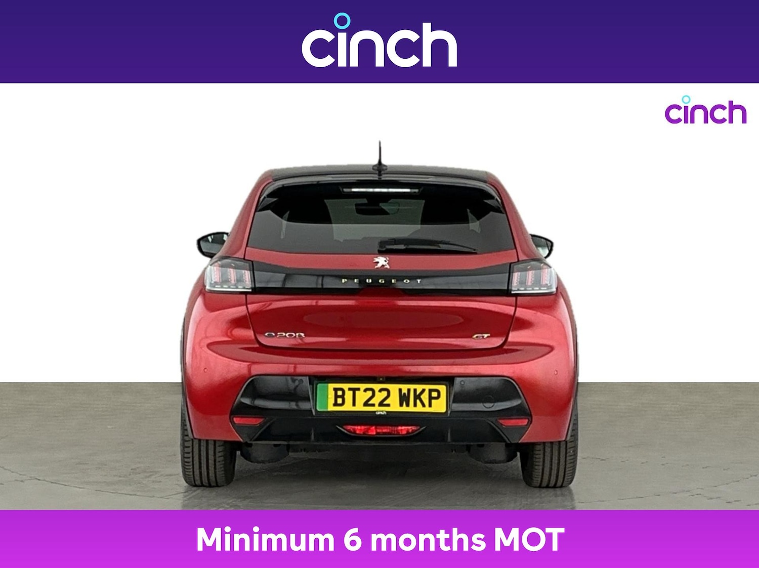 Used Peugeot 208 2022 for sale - 76901683: Photo 5