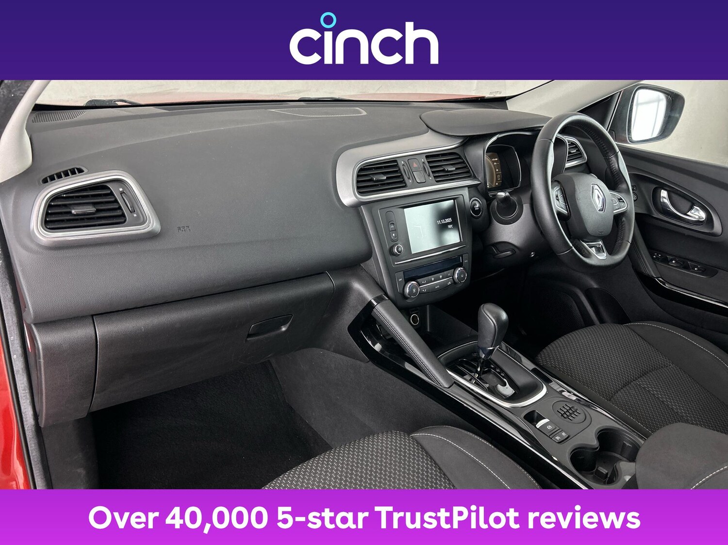 Used Renault Kadjar 2016 for sale - 76758465: Photo 14