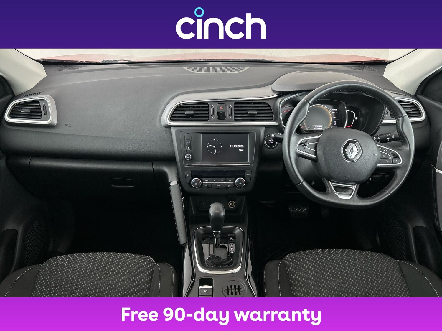 Used Renault Kadjar 2016 for sale - 76758465: Photo 15